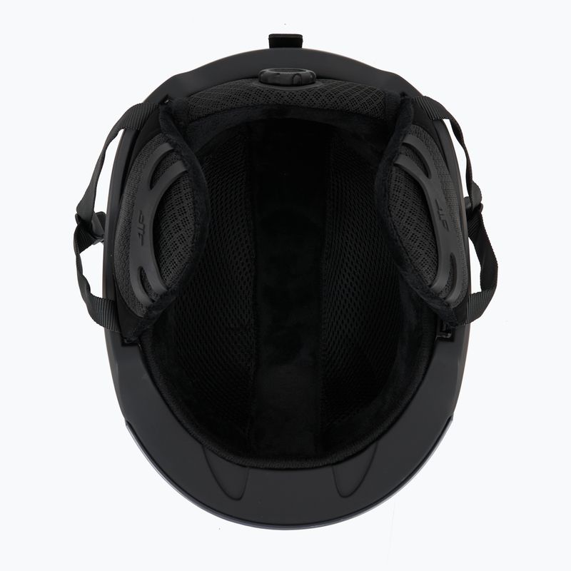 Kask narciarski 4F U094 denim 5