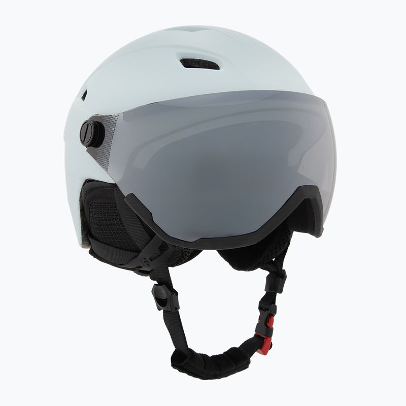 Kask narciarski 4F U096 light blue
