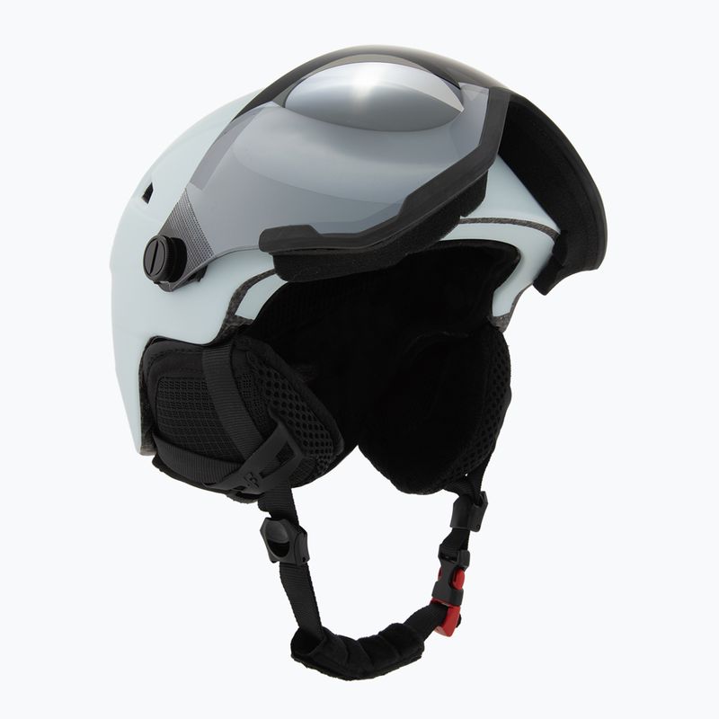 Kask narciarski 4F U096 light blue 10