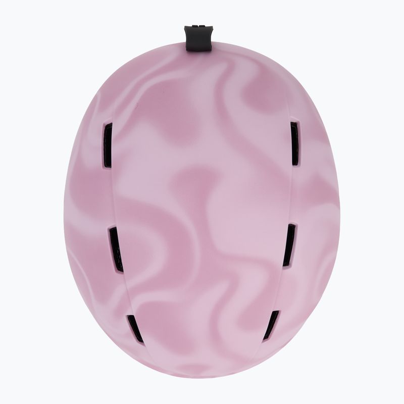 Kask narciarski dziecięcy 4F U086 Jr multicolour allover 6