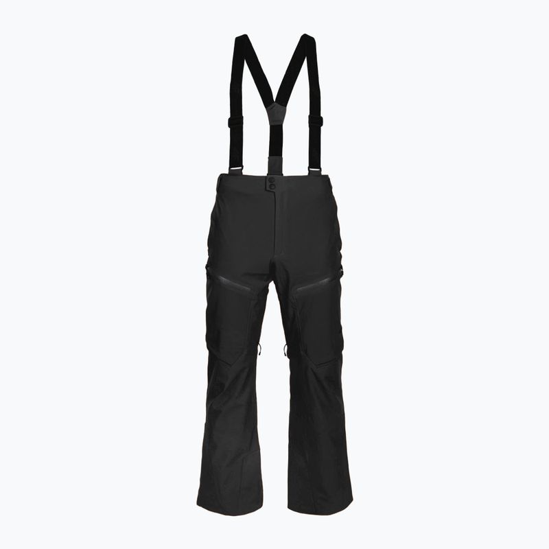 Spodnie narciarskie męskie 4F Fnk M1086 deep black 6
