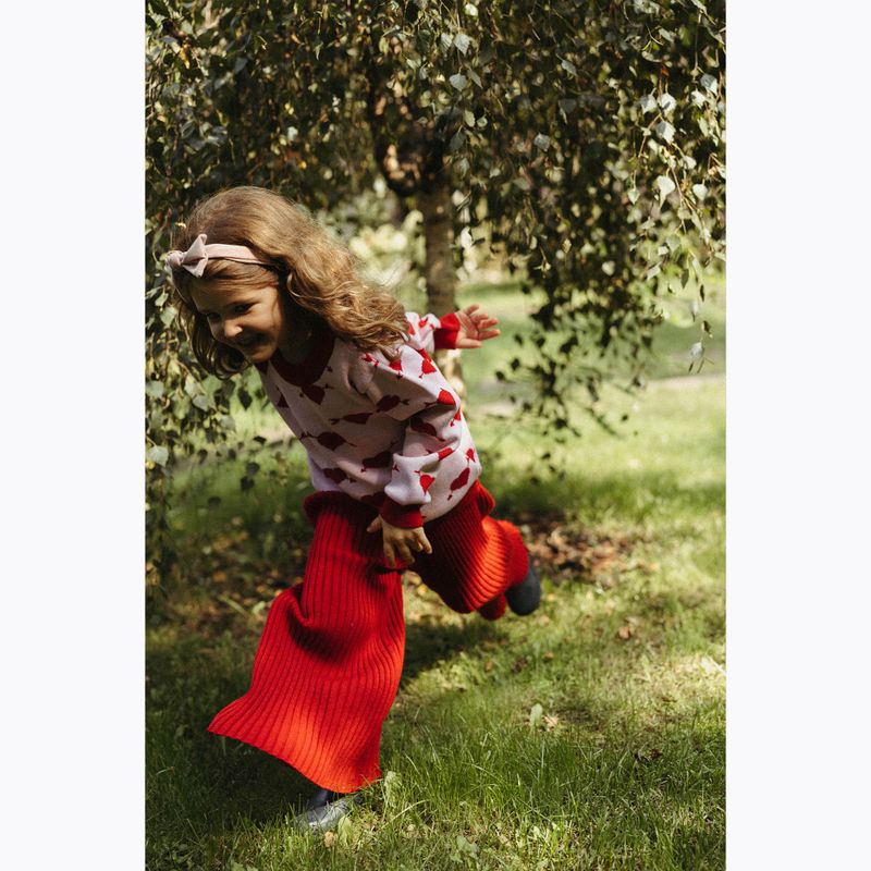 Sweter dziecięcy KID STORY Merino sweet heart 7