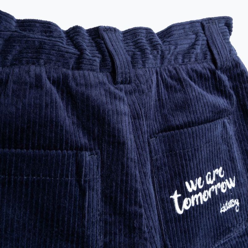 Spodnie dziecięce KID STORY navy blue 9