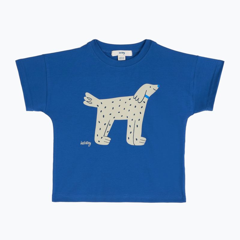 Koszulka dziecięca KID STORY playful puppy