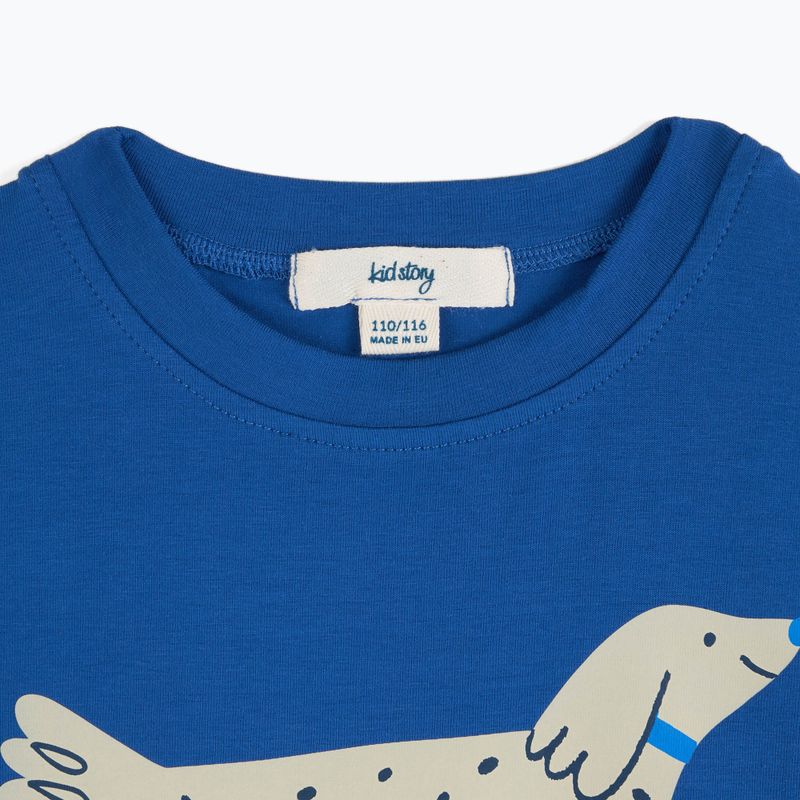 Koszulka dziecięca KID STORY playful puppy 4