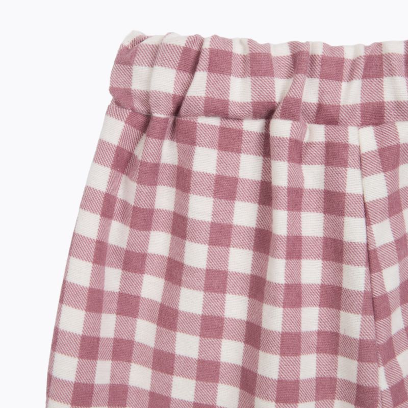 Spodnie dziecięce KID STORY candy pink 5