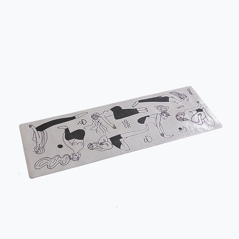 Mata do jogi JOYINME Flow 3 mm sisterhood 7