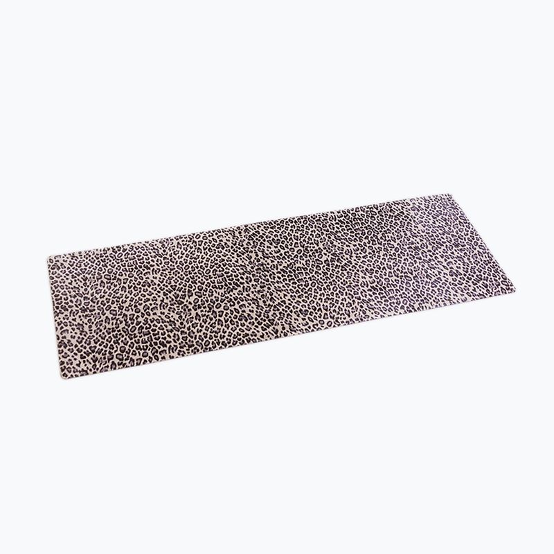 Mata do jogi JOYINME Flow Coated 3 mm leopard