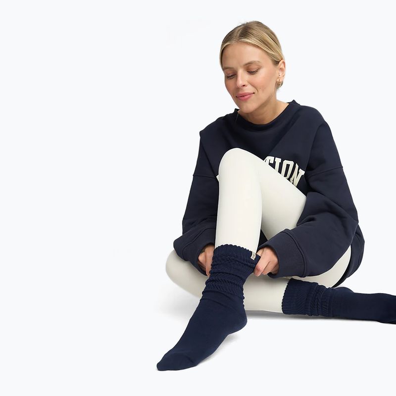 Skarpety damskie JOYINME Ground Yourself deep navy 5