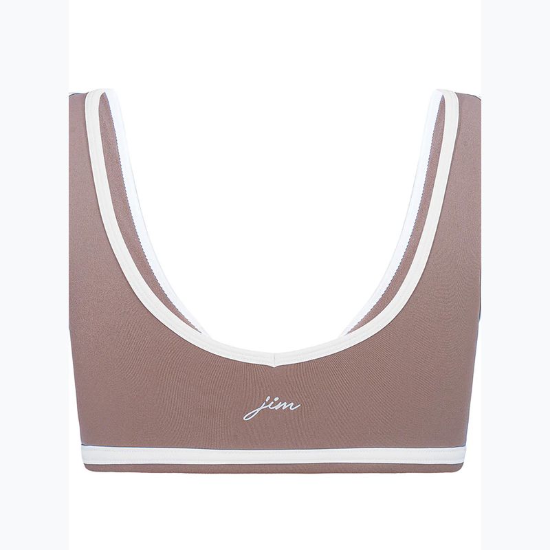 Biustonosz treningowy JOYINME Dual Essence desert glow 5