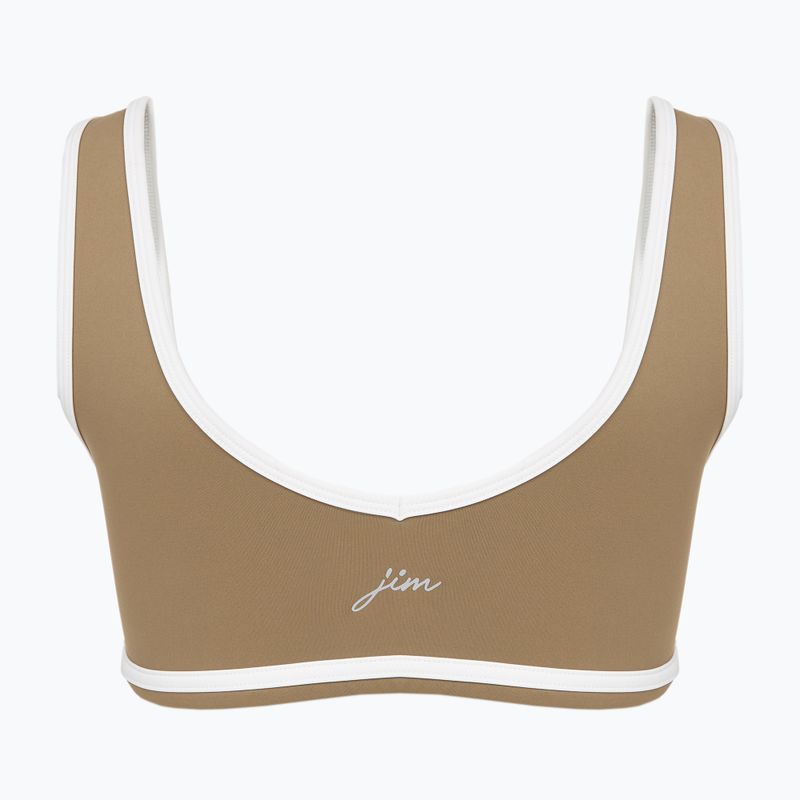 Biustonosz treningowy JOYINME Dual Essence desert glow 2