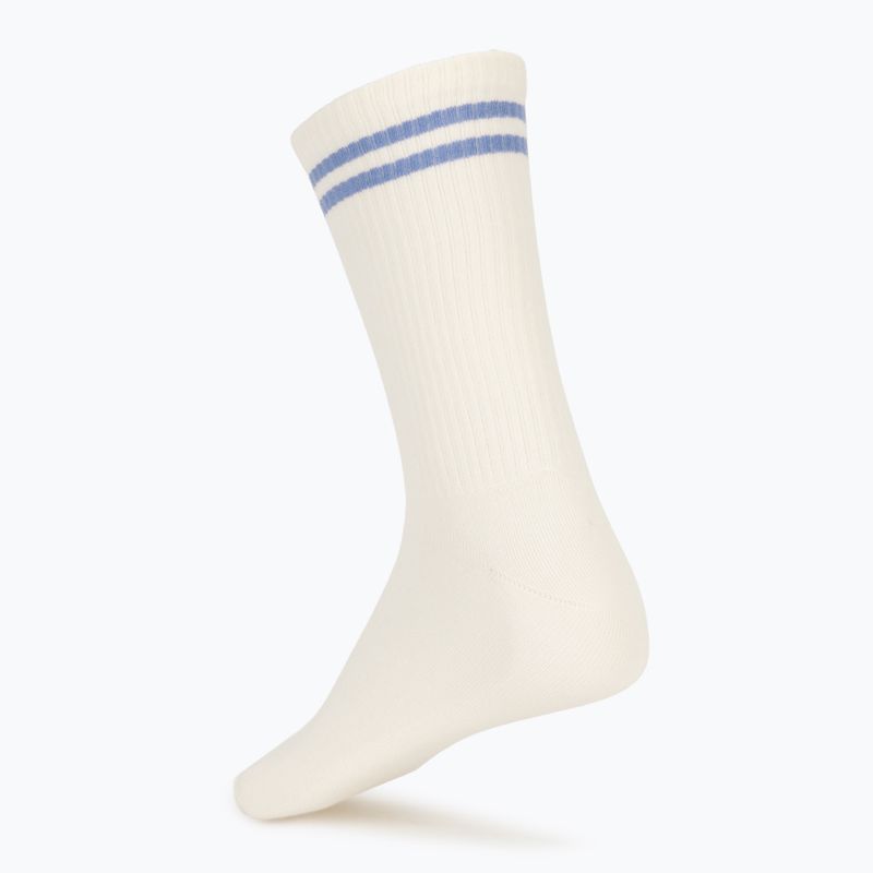 Skarpety damskie JOYINME Statement blue 2