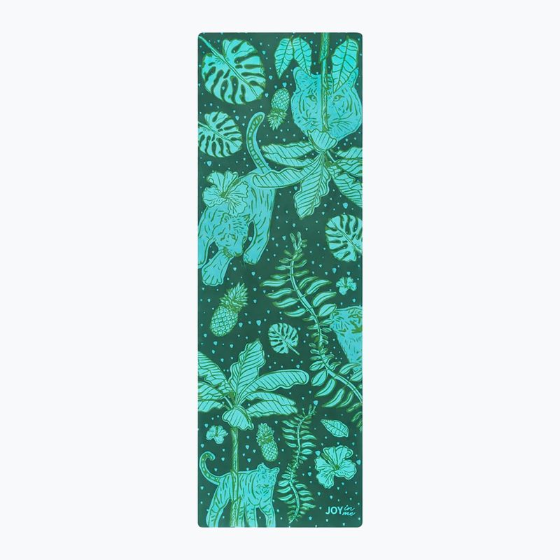 Mata do jogi JOYINME Flow 3 mm jungle green