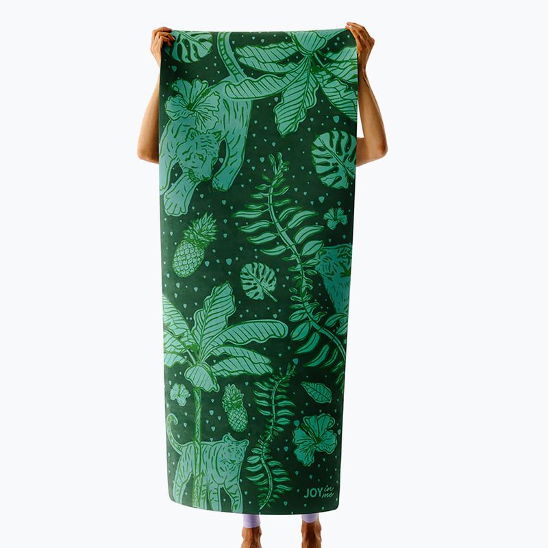 Mata do jogi JOYINME Flow 3 mm jungle green 3