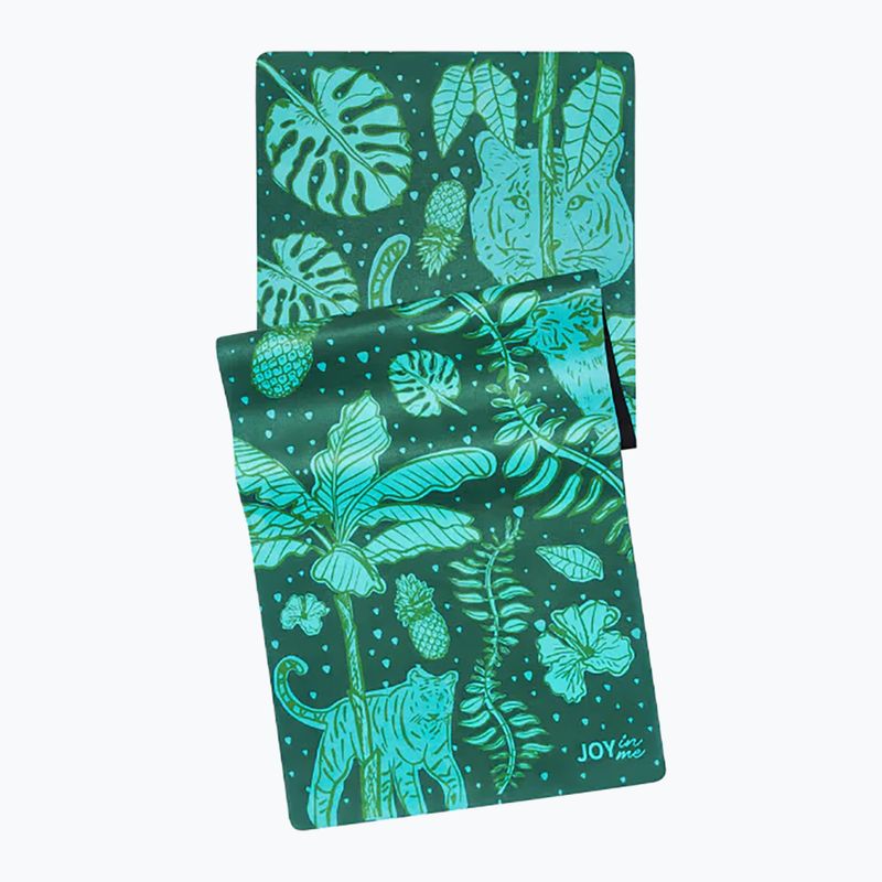 Mata do jogi JOYINME Flow Coated 3 mm jungle green 2