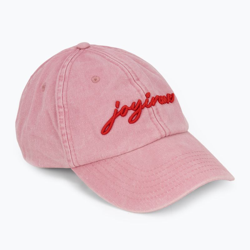Czapka z daszkiem JOYINME Radiance vintage pink
