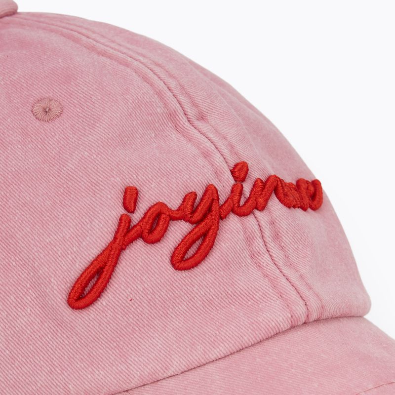 Czapka z daszkiem JOYINME Radiance vintage pink 3