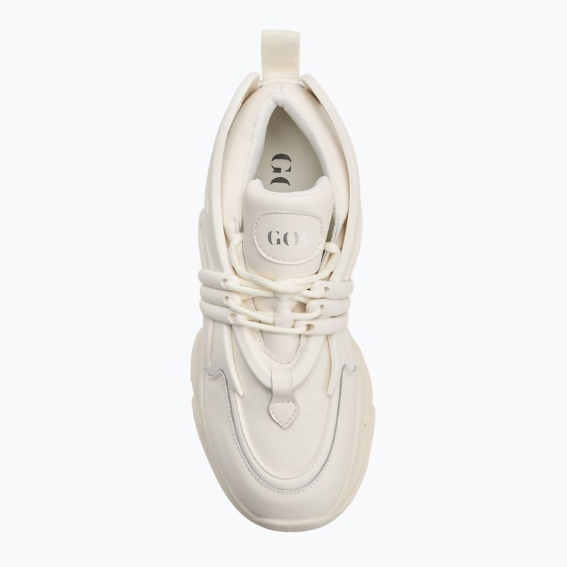 Buty damskie GOE OO2N4027 white 5