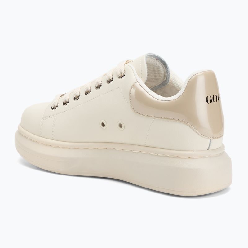 Buty damskie GOE RR2N4004 beige/beige 3