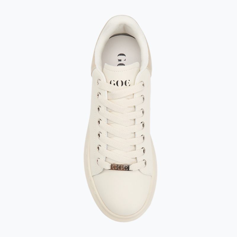 Buty damskie GOE RR2N4004 beige/beige 5