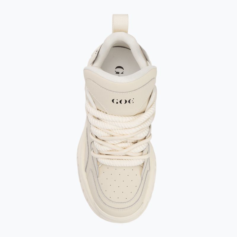 Buty damskie GOE RR2N4046 off white 5