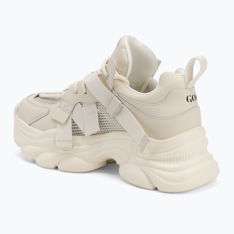 Buty damskie GOE RR2N4051 off white 3