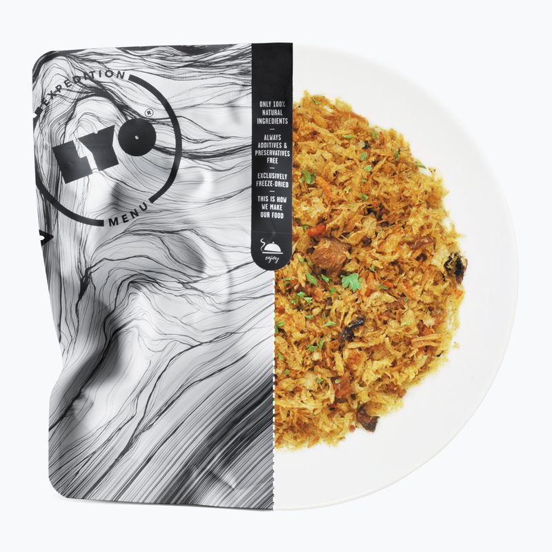 Żywność liofilizowana LYOFOOD Bigos 53 g 3