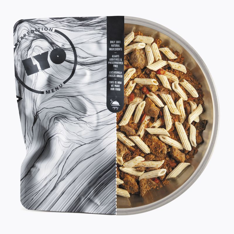 Żywność liofilizowana LYOFOOD Strogonow 90 g 3
