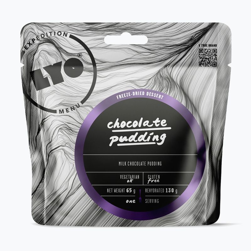 Żywność liofilizowana LYOFOOD Pudding Czekoladowy 65 g