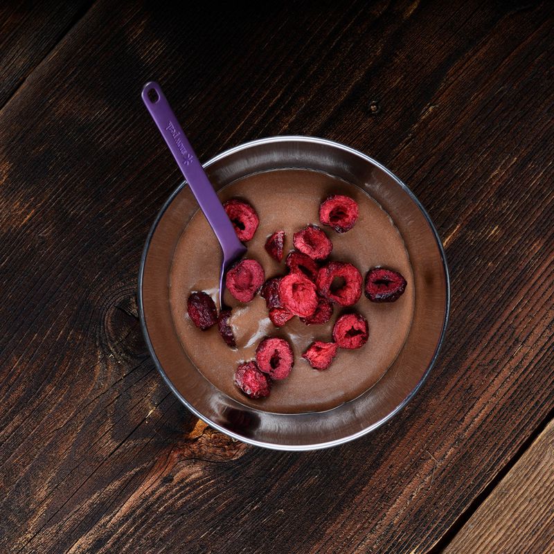 Żywność liofilizowana LYOFOOD Pudding Czekoladowy 65 g 5