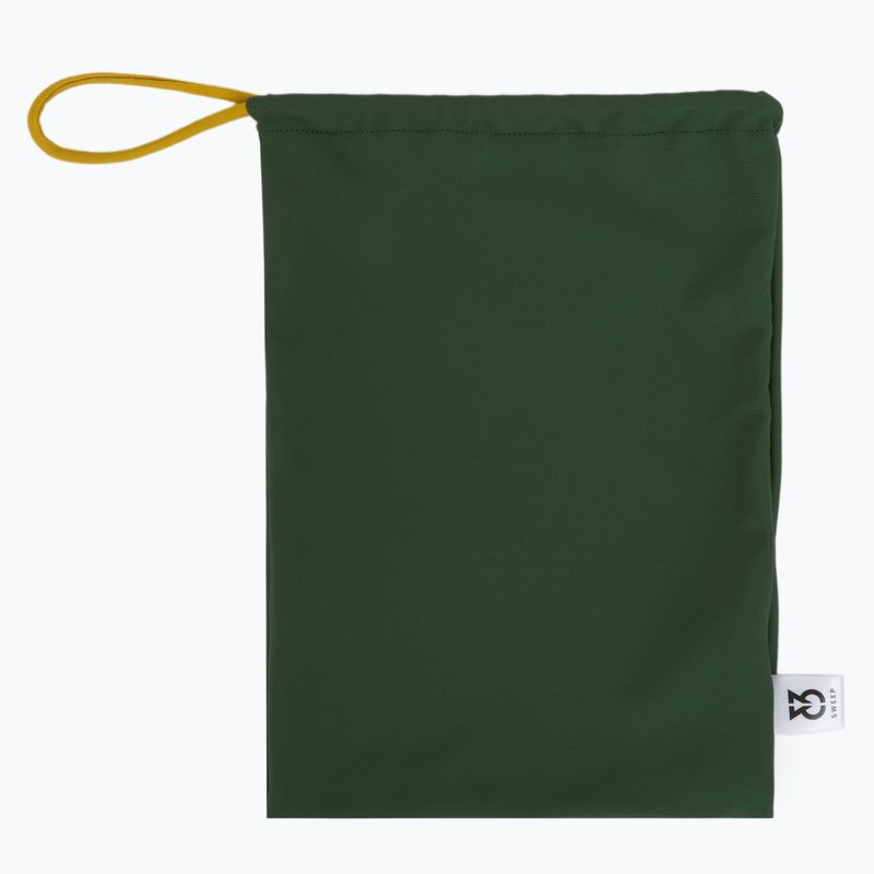 Bokserki pływackie męskie SWEEP Classic Emerald zielony 4
