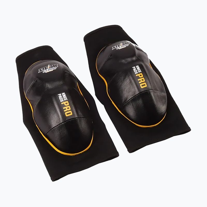 Ochraniacze na kolana StormCloud Knee Combat black