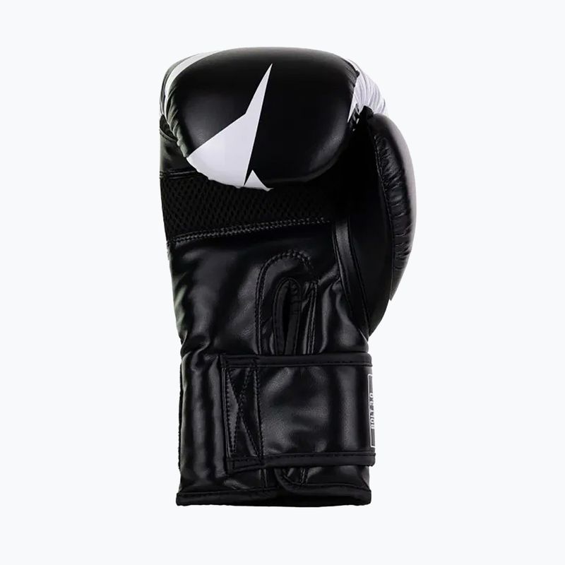 Rękawice bokserskie StormCloud Bolt 3.0 black/white 5