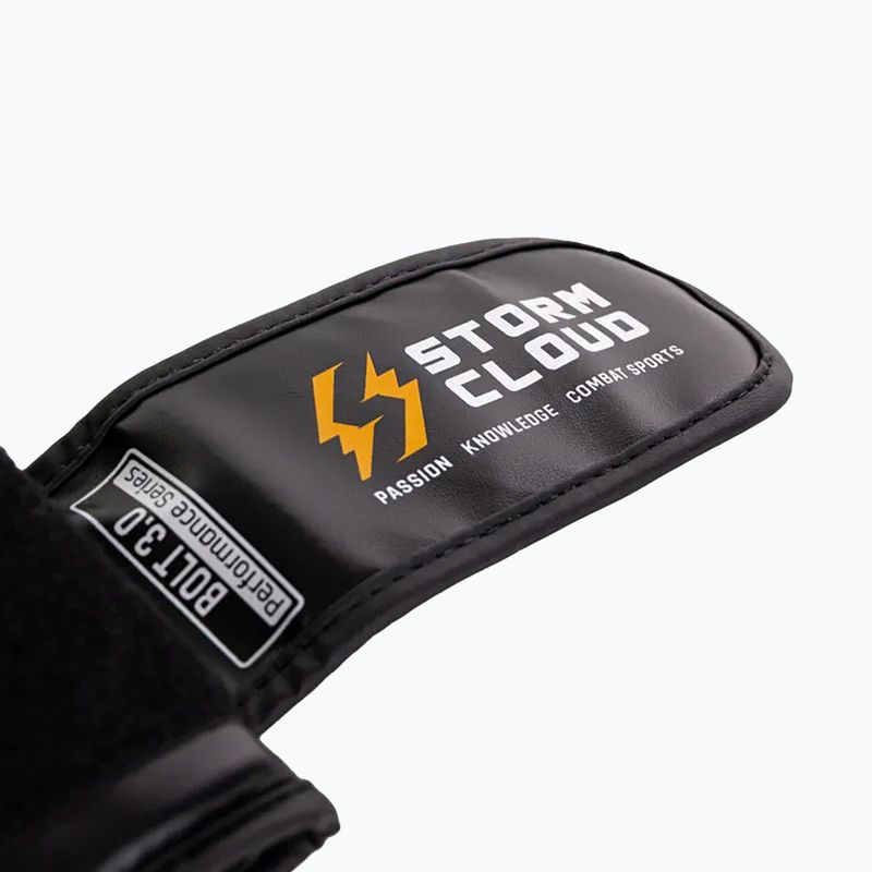 Rękawice bokserskie StormCloud Bolt 3.0 black/white 10