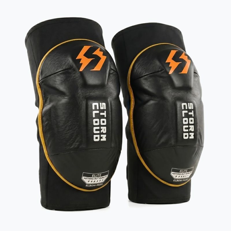 Ochraniacze na łokcie StormCloud New Combat black
