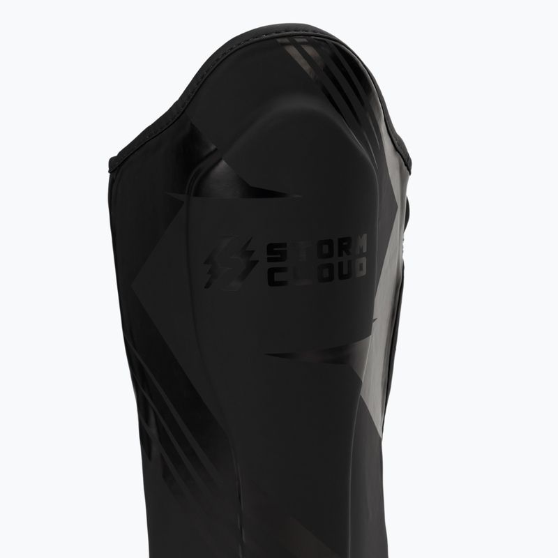 Ochraniacze piszczeli StormCloud Lynx 2.0 black/black 6