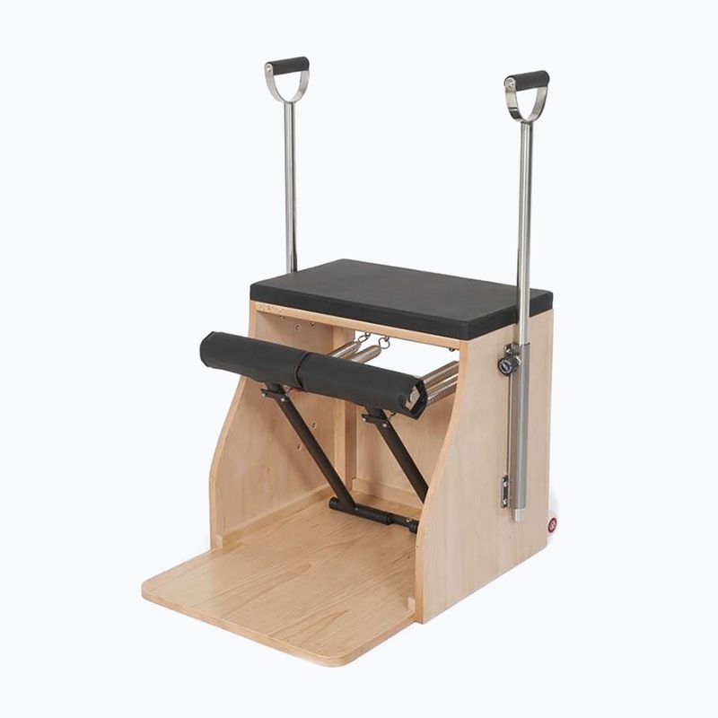 Krzesło do pilatesu Innwell Classical Combo Chair brown/black