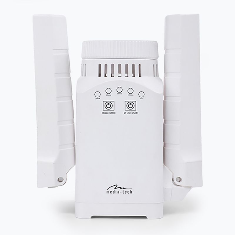 Suszarka nadmuchowa do odzieży Media-Tech Smart AirDryer UV biała 4