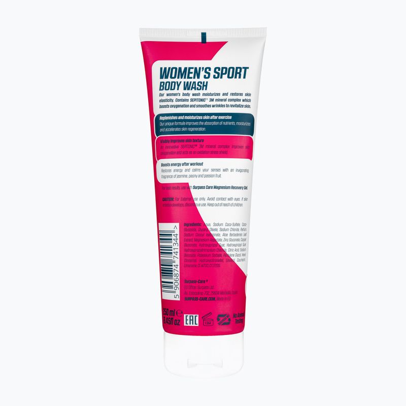 Szampon usuwający chlor do włosów TRISWIM lychee/mango 4
