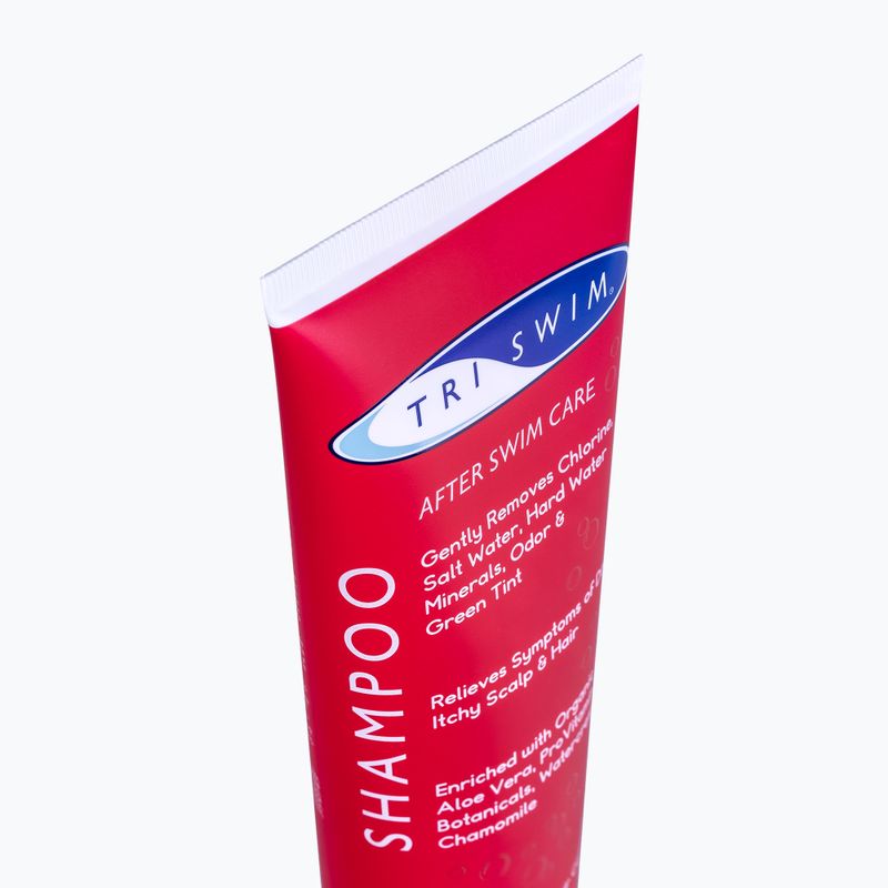 Szampon usuwający chlor do włosów TRISWIM lychee/mango 5