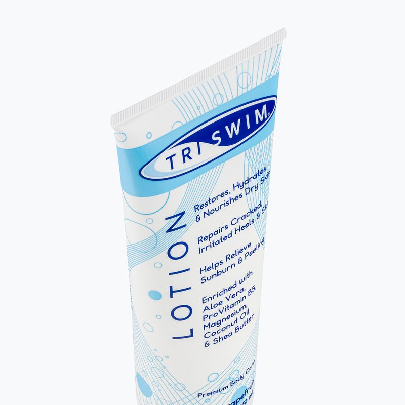 Zestaw kosmetyków do ciała TRISWIM żel usuwający chlor 250 ml morela/mango + balsam 251 ml grejpfrut 7