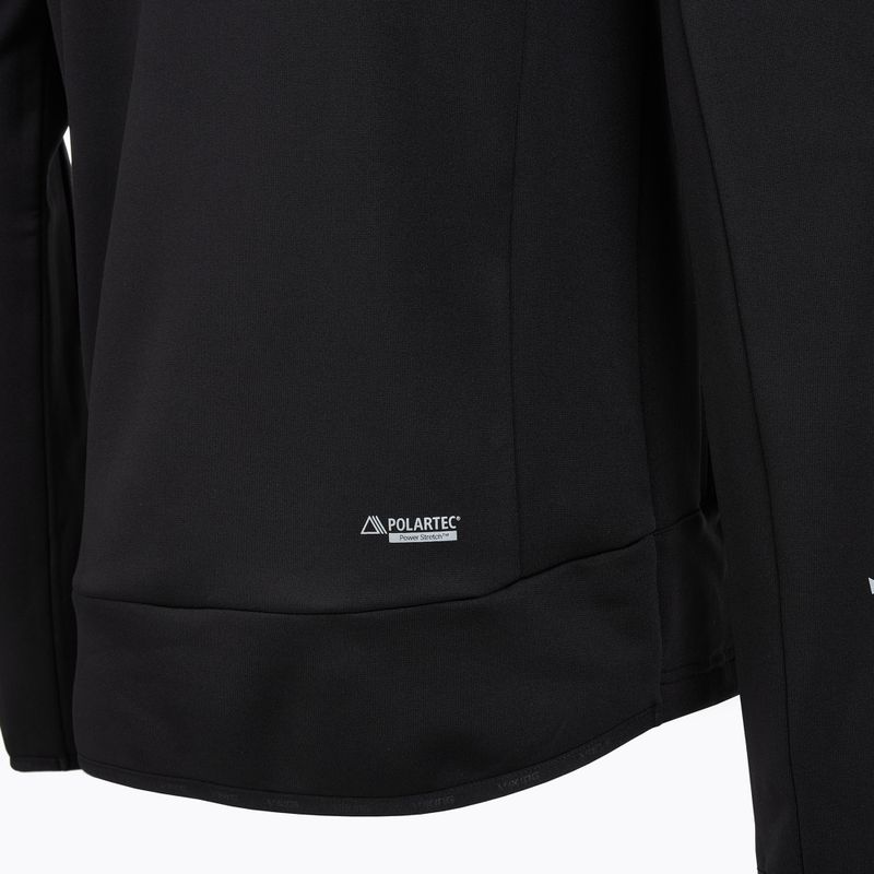 Bluza trekkingowa męska Viking Arbaz black 4