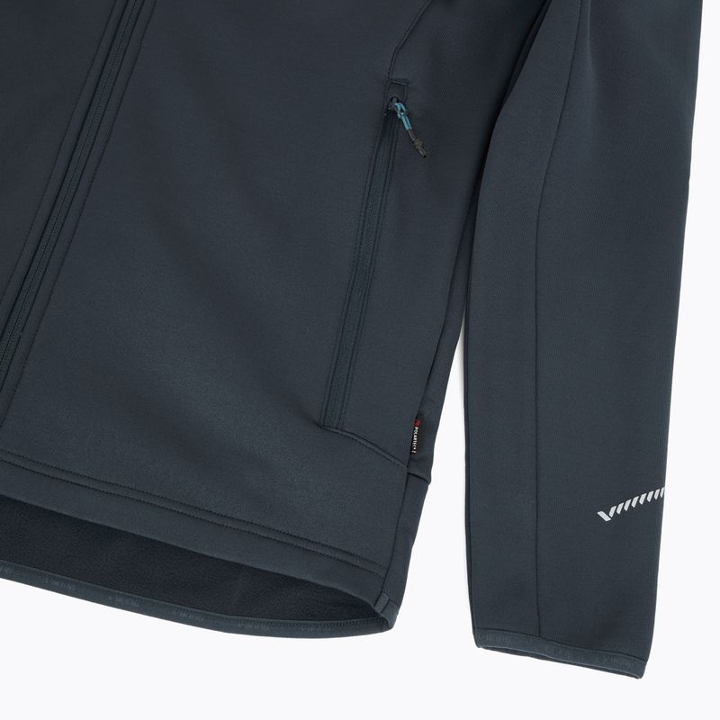 Bluza trekkingowa męska Viking Arbaz navy 3
