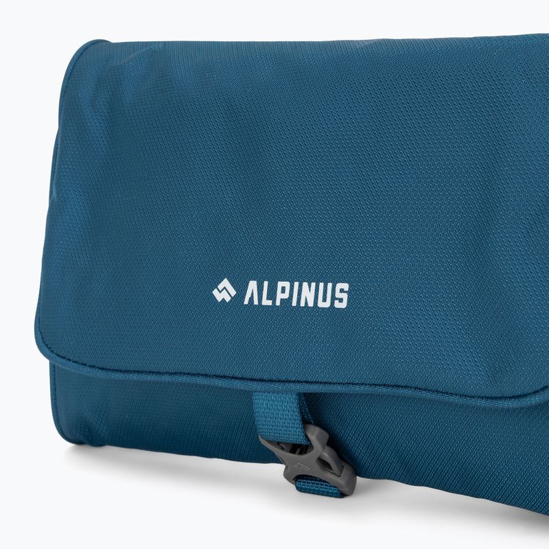 Kosmetyczka Alpinus Ampat 1 l niebieski 4