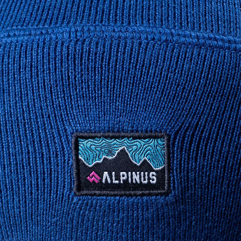 Czapka zimowa Alpinus Bleik navy blue 2