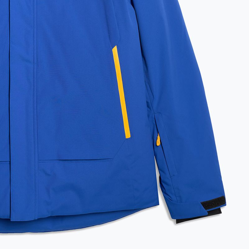 Kurtka narciarska męska 4F M0793 cobalt 11