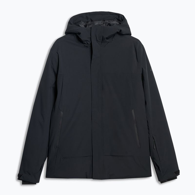 Kurtka narciarska męska 4F M0793 deep black 7