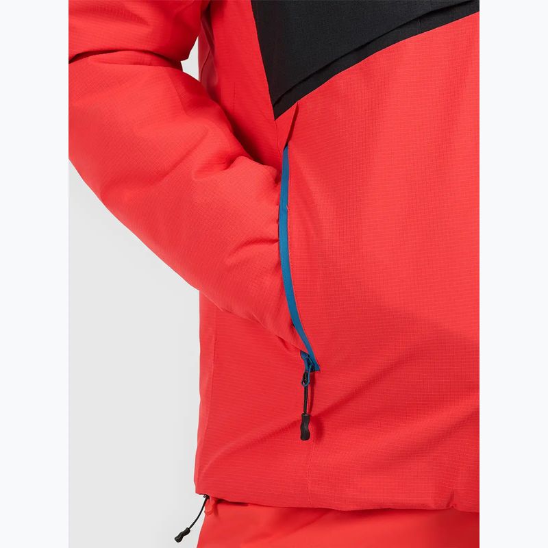 Kurtka narciarska męska 4F M0791 red 7