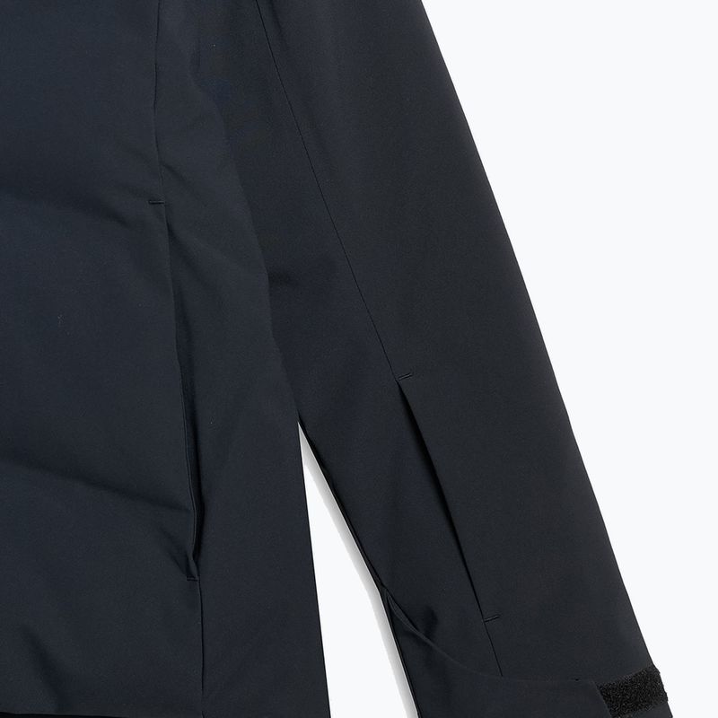 Kurtka narciarska damska 4F F0806 deep black 9