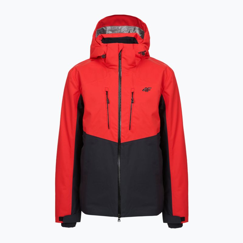 Kurtka narciarska męska 4F M0997 red